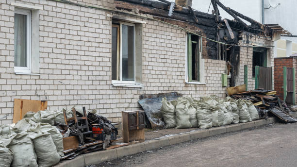 24/7 Emergency Fire Damage Removal experts in Plainfield Village, CT